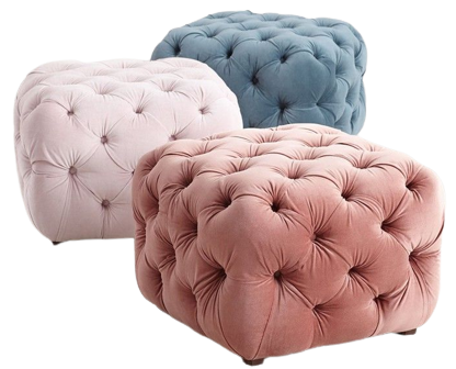 Ottoman puff - Image 5