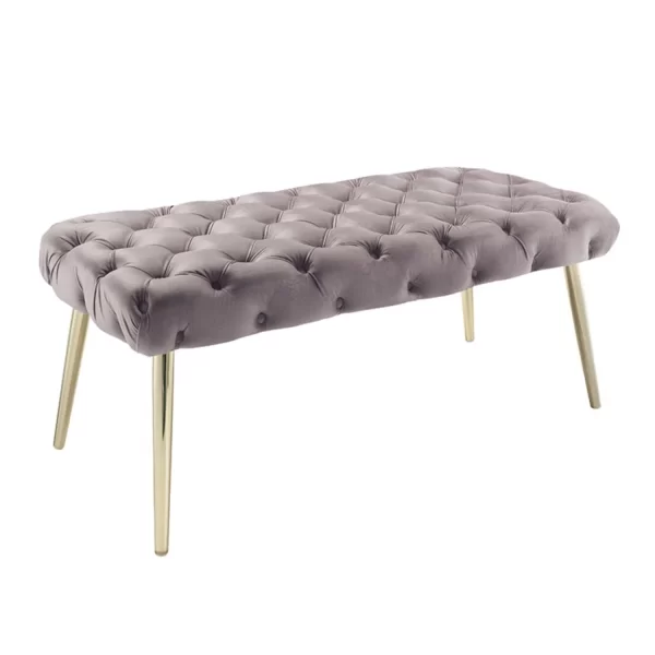 Esha VELVET BENCH - Image 3