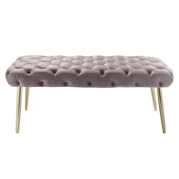 Esha VELVET BENCH - Image 2