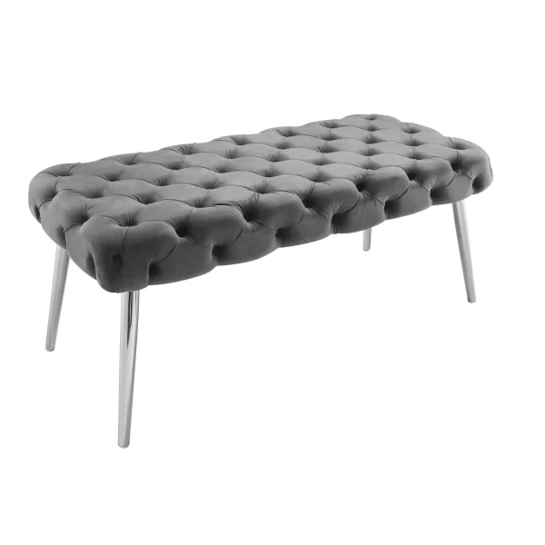 Esha VELVET BENCH - Image 6