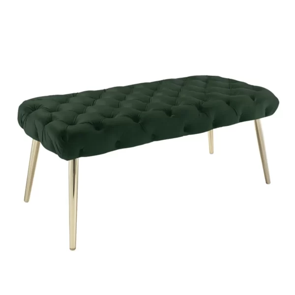 Esha VELVET BENCH - Image 5