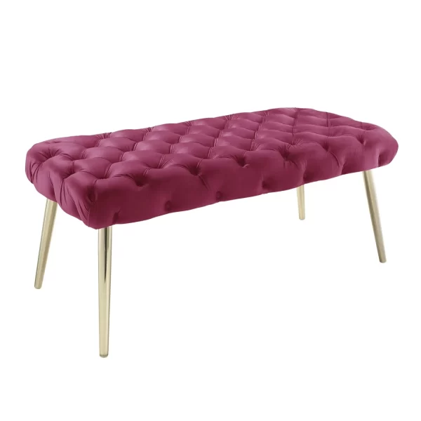 Esha VELVET BENCH - Image 7