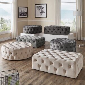 Obu COCKTAIL CUBE OTTOMAN