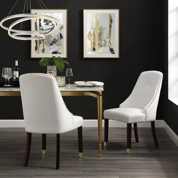 Jasom Elegant dining chair - Image 7