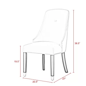 Jasom Elegant dining chair