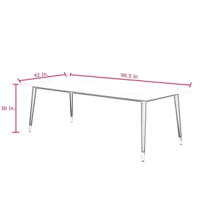 IGA DINING TABLE