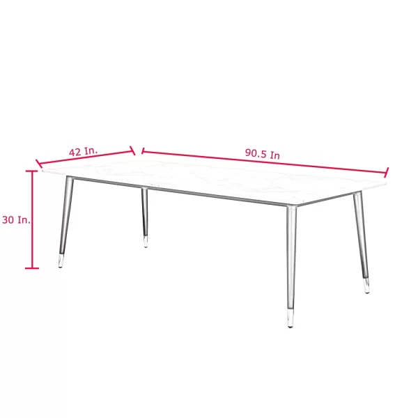 IGA DINING TABLE - Image 2
