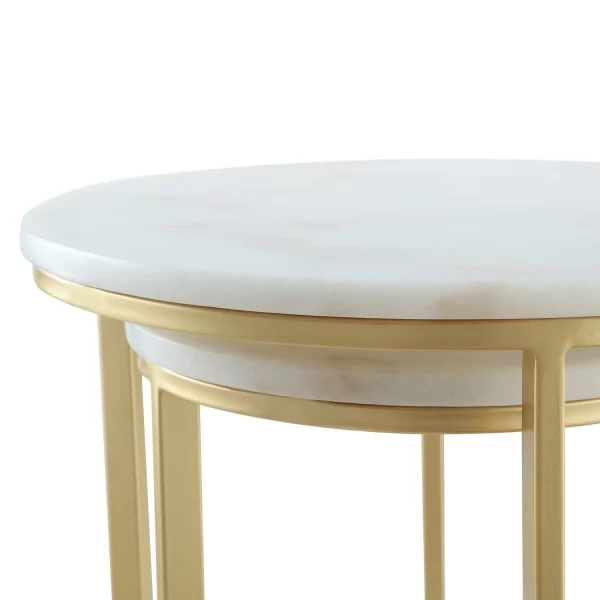 ISA NESTING COFFEE TABLE - Image 6