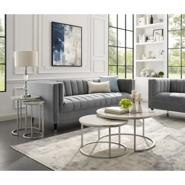 ISA NESTING COFFEE TABLE - Image 5