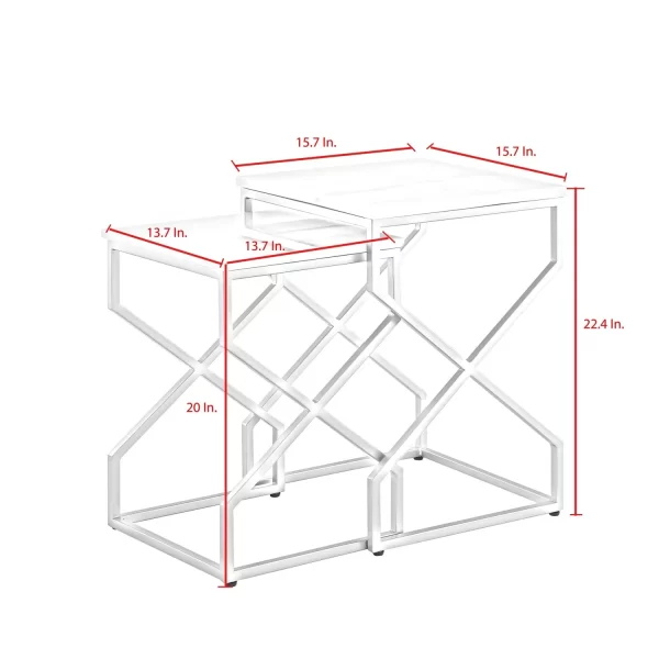 NNALUO END TABLE - Image 5