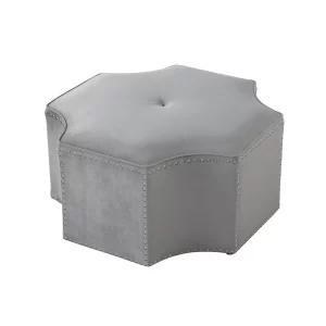 COCKTAIL OTTOMAN