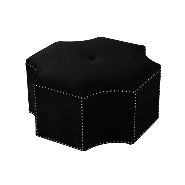 COCKTAIL OTTOMAN