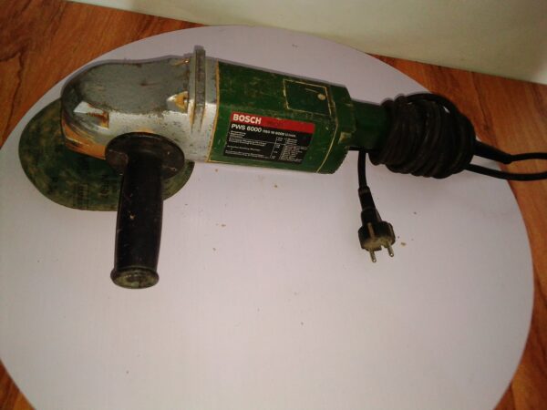 Angle grinder BOSCH